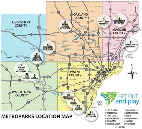 where is detroit at|detroit michigan county.